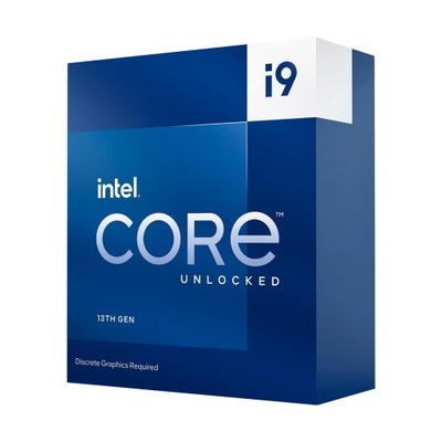 Procesor Intel Core i9-13900KF 24 x 3 GHz BOX