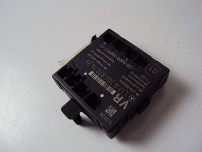 Модуль двері правий перед mercedes c-klasa w204 08- фото №1