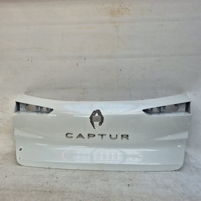 Renault captur ii 2 19- накладка молдинг накладка крышки задняя фото №1