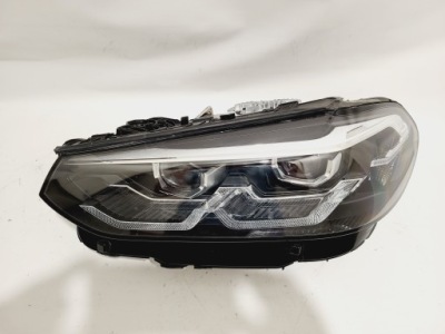 Bmw x3 x4 g01 g02 lift full led 5a29201 фото №1