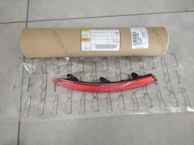 Skoda octavia iv отражатель бампера задняя правый фото №1