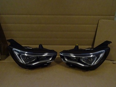 Opel grandland лампа левая правая led фото №1