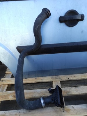 Шланг інтеркулер audi a4 b8 lift 8k0145673al фото №1