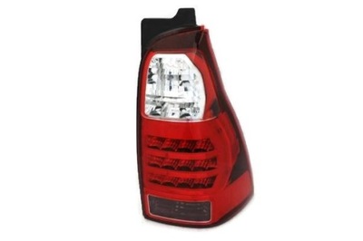 Toyota 4 runner 06-09 лампа задня задня права nowa фото №1