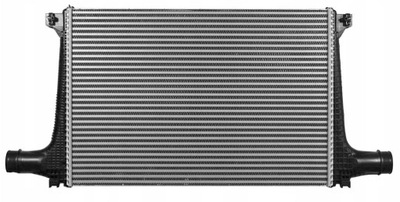 AUDI Q7 4M AUDI Q8 4M VW TOUAREG 3 7G 4M0145805J RADUADOR INTERCOOLER  