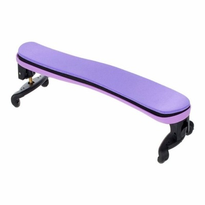 Żeberko do skrzypiec lub altówki Artino SR-12 Shoulder Rest Purple