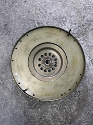 Колесо маховик автоматична коробка передач renault premium dxi lift 430 460 фото №1