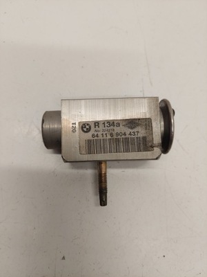 Клапан розширювальний кондиціонера bmw e46 6904437 фото №1