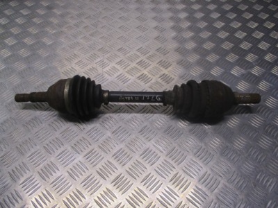 Приводной вал левая короткий opel astra h 1.7 cdti фото №1
