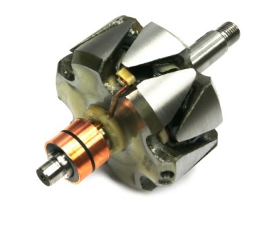 Крыльчатка генератора 0120484017ex новый typ expom kwidzyn eu фото №1