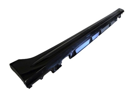 Mercedes eqs 296 x296 молдинг поріг права amg фото №1