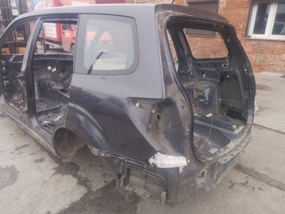 Subaru forester iii sh 08-13 четверть задняя задняя левая 61k фото №1