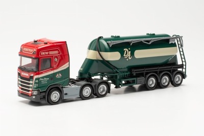 Herpa 316293 Scania CS Eutersilo Preben Hansen