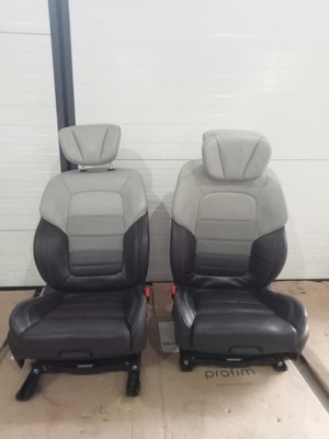 Сиденья espace v initiale paris фото №1