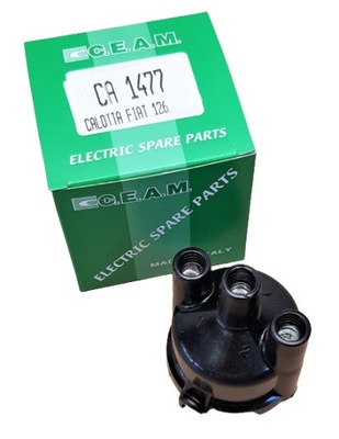 Трамблерна кришка апарата запалювання fiat 126p ca1477 фото №1