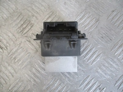 Резистор вентилятор renault megane iii 08-12r. hb 5d фото №1