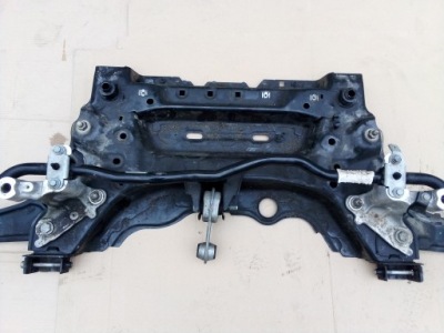 Renault scenic iv 2017 рік підрамник підрамник перед фото №1