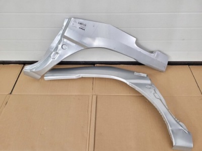 Toyota rav4 94-00 3d ремкомплект крыла задняя le. фото №1