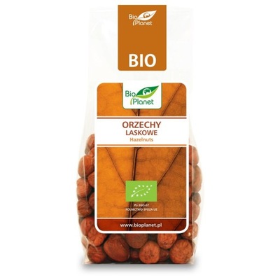 Bio Planet Orzechy Laskowe 100g BIO