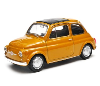model Welly 1:43 Fiat Nuova