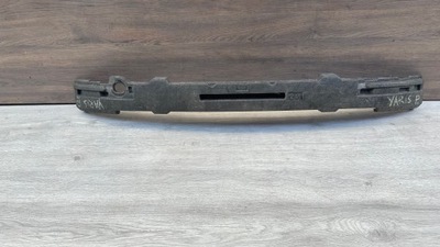 Toyota yaris i абсорбер бампера перед 03-06 фото №1