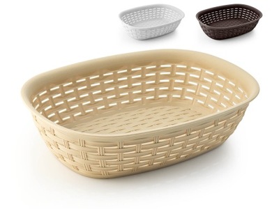 koszyk na chleb 2l PLECIONKA | 05207