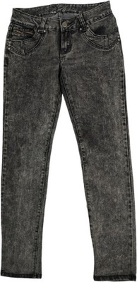 ADORE DAMSKIE SPODNIE JEANS ROZM. 36/38 UK 10