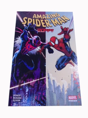 AMAZING SPIDER-MAN 7. 2099
