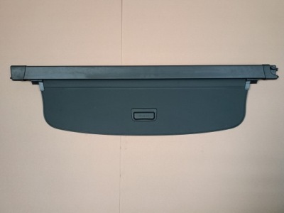 Шторка багажника audi a4 b9 avant 8w9863553b фото №1