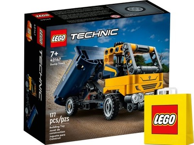 LEGO TECHNIC WYWROTKA