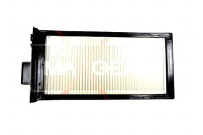 Maxgear фільтр кабіни fiat panda 03- фото №1