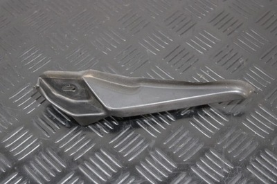 Заглушка жабо левая 668630559r renault clio iv 4 lift фото №1