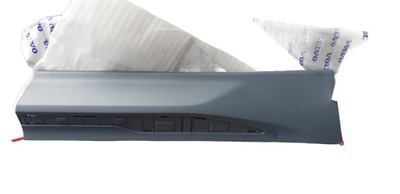 Volvo xc60 ii молдинг дверь правая задняя 31440305 nowa фото №1