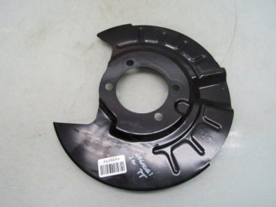 Qashqai iii j12 21r защита ступица правой задняя правый фото №1