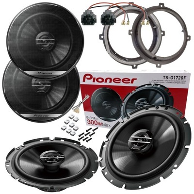 ALTAVOCES DE AUTOMÓVIL PIONEER KIA CEED OPTIMA SPORTAGE SOUL HYUNDAI I30 IX35  