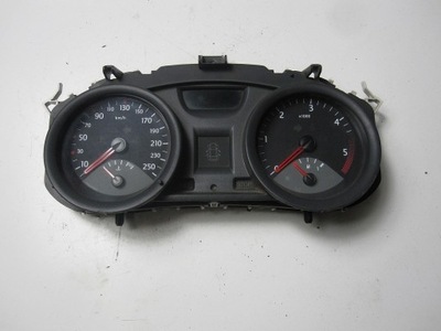 Счетчик приборы renault megane ii 1.5dci 05r obr фото №1