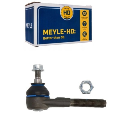 Meyle наконечник тяга l/pcitroen c4 1 xantia peugeot 307 206 106 1 2 фото №1