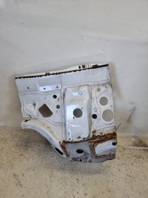 Mercedes glc w253 ліва стіна перегородкова жабо фото №1