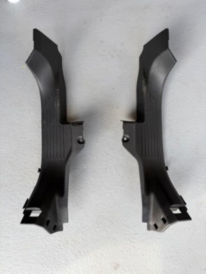 Молдинг накладка порог левая передняя renault austral espace vi 769543347r фото №1