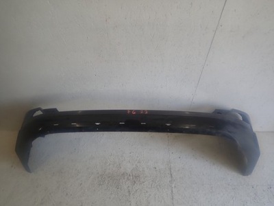 Бампер задня задній toyota rav rav4 iv lift 2016- фото №1