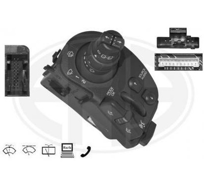 Era перемикач pod кермо renault фото №1