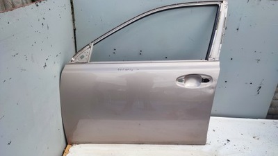 Дверь левый перед subaru outback iv фото №1