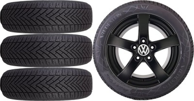 NUEVO RUEDAS INVIERNO VW CADDY 4 IV VREDESTEIN 205/55R16  