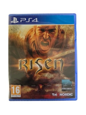 Risen PS4