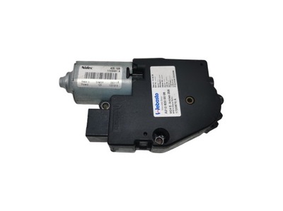 Моторчик люк mercedes w212 a2128200008 фото №1