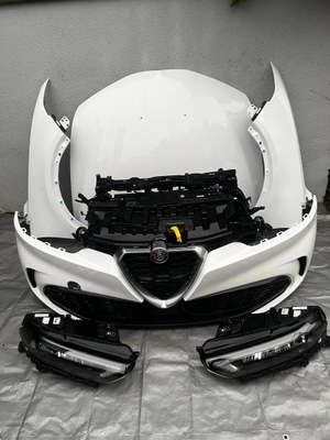 Alfa romeo tonale бампер капот pas перед kompletny фото №1