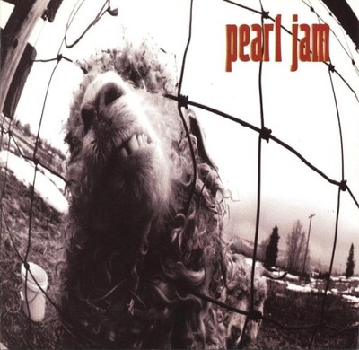 Pearl Jam - Vs CD Album