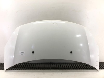 Капот citroen c3 ii хетчбек кришка передня, двигуна фото №1