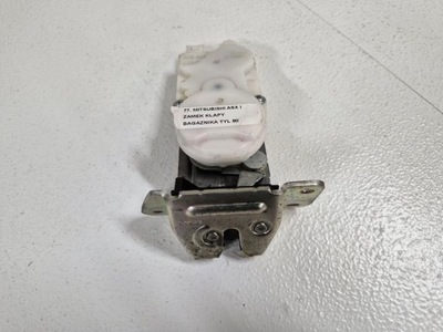 Mitsubishi asx i замок крышки багажника крышки задний задняя фото №1