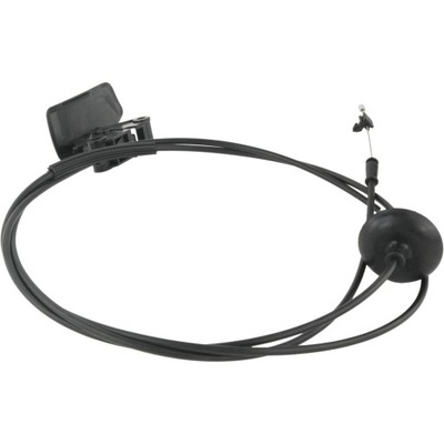 Citroen c5 трос тягa відкривання капот фото №1